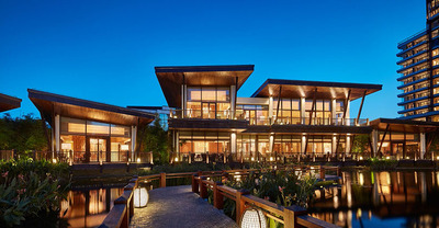 三亚海棠湾君悦酒店