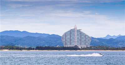 三亚海棠湾红树林度假酒店 