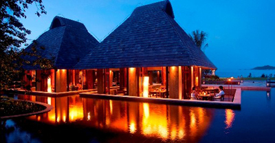 三亚海棠湾万达希尔顿逸林度假酒店